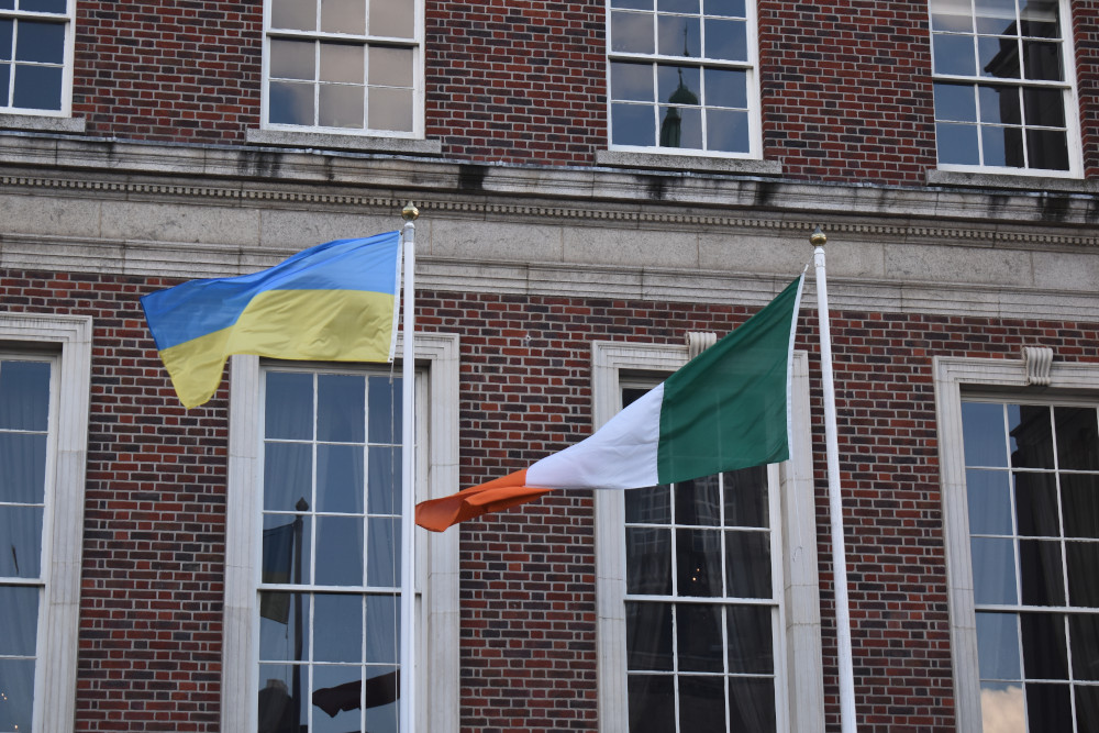 Ireland intervenes in ICJ case between Russia and Ukraine