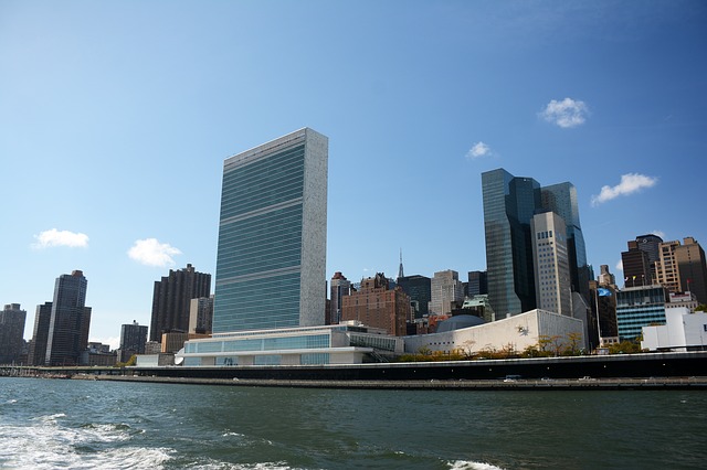 Ireland launches campaign for UN Human Rights Council membership