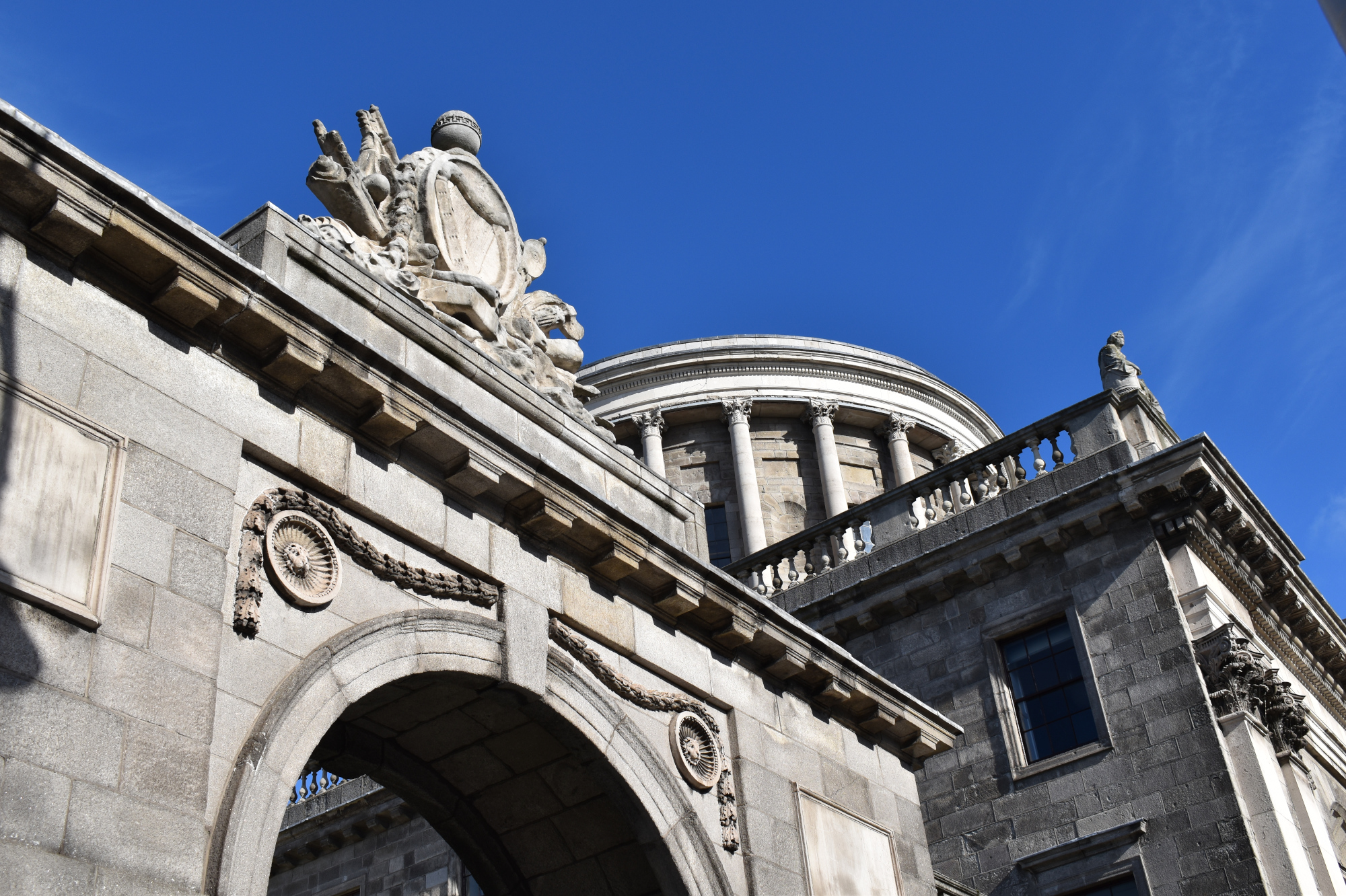 Ms Justice Elizabeth Dunne to chair Courts Service board