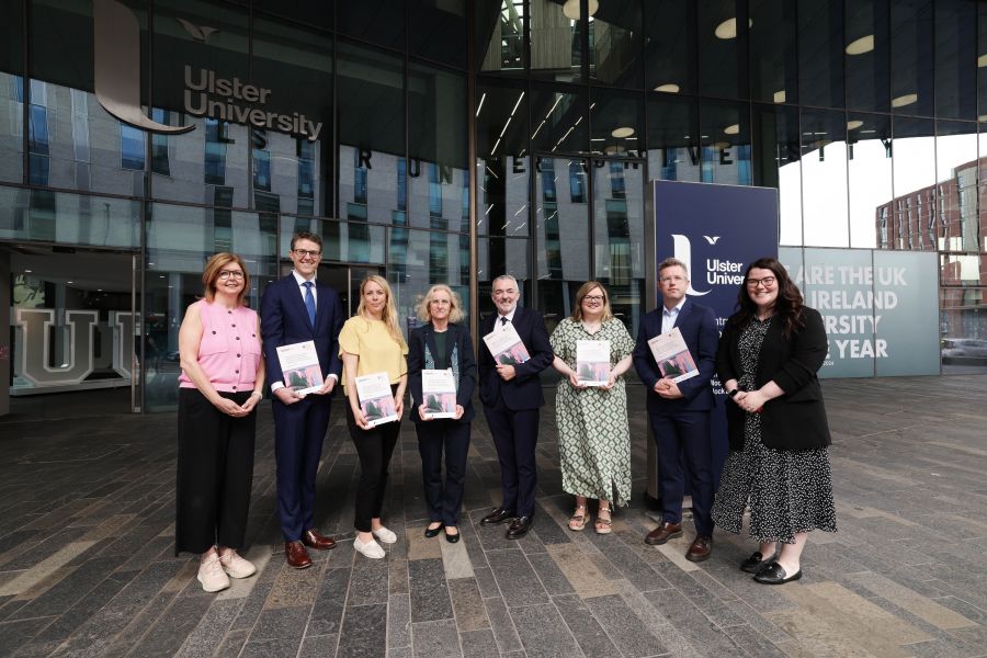 Northern Ireland failing to identify child criminal exploitation