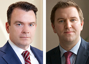Walkers promotes two to partner in Ireland office