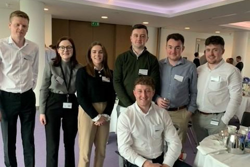 #InPictures: William Fry and Tughans host joint trainee learning programme