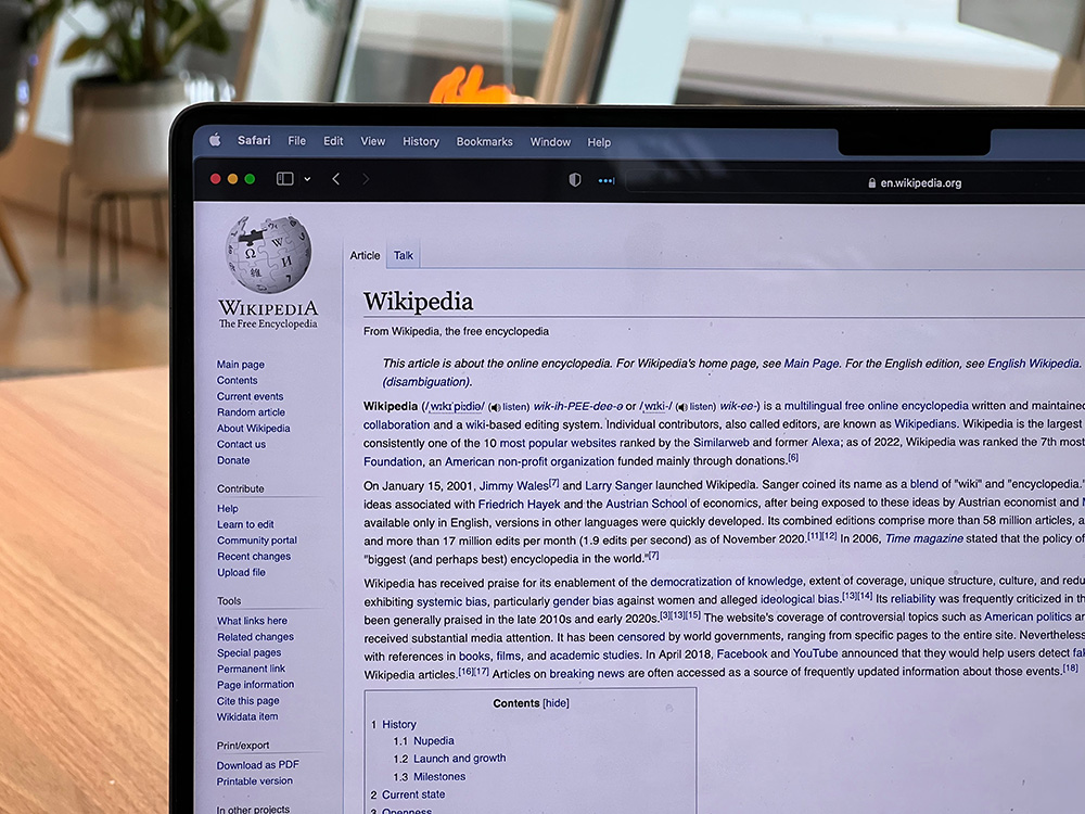 Judges claim new research disproves Wikipedia influence on judgments