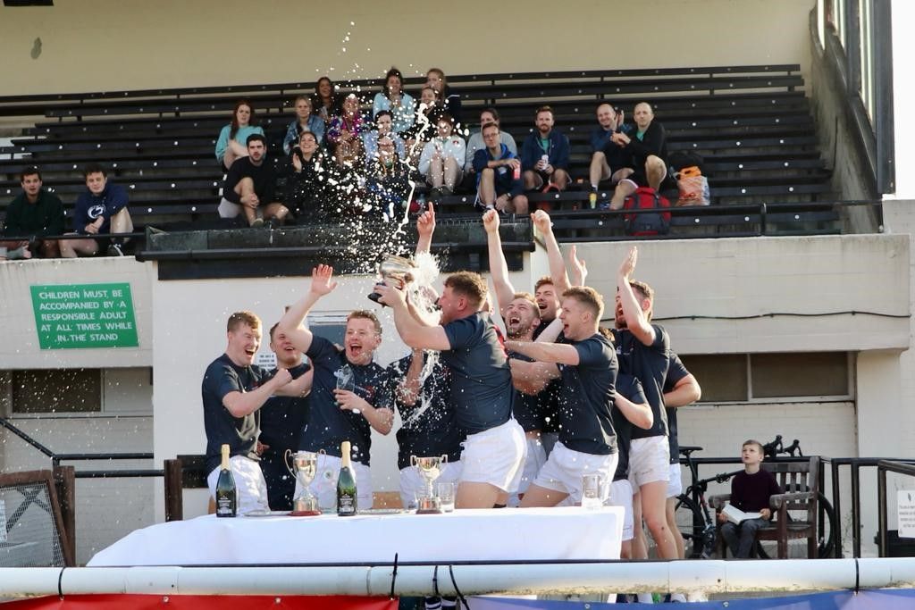 #InPictures: William Fry wins Law Society RFC 7s in London