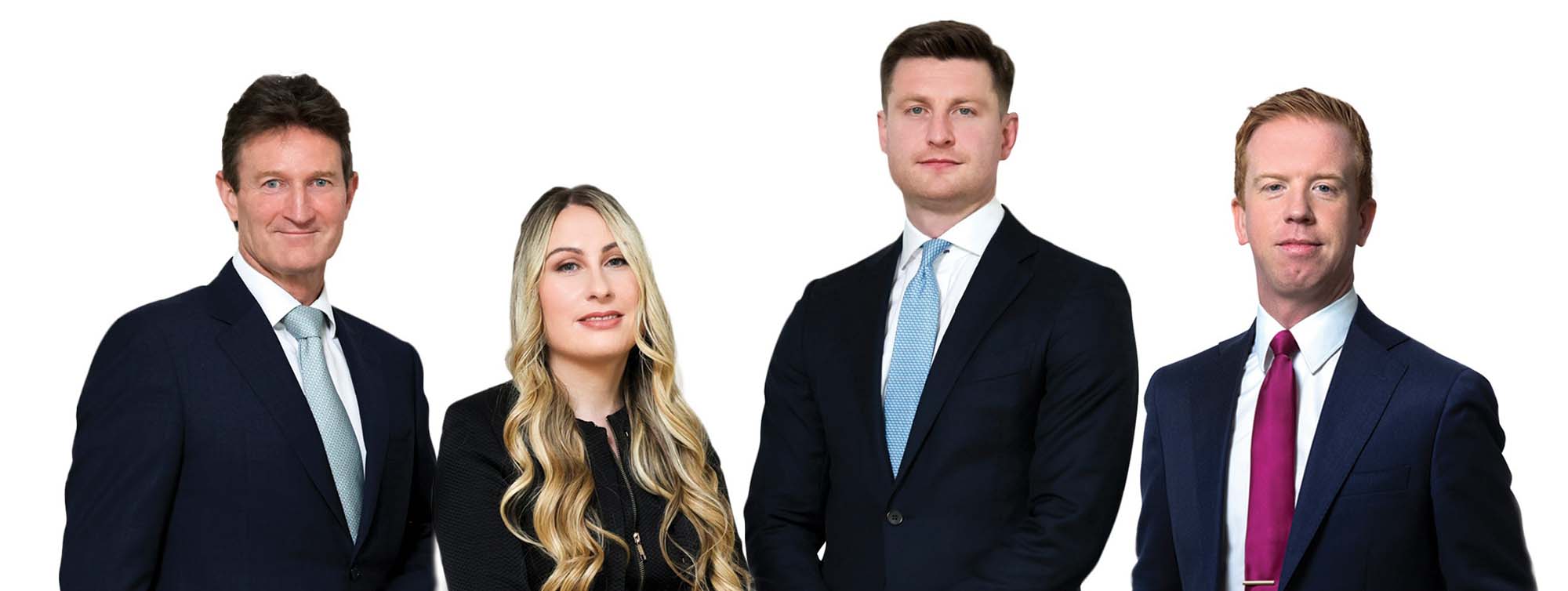 William Fry appoints three partners and four consultants