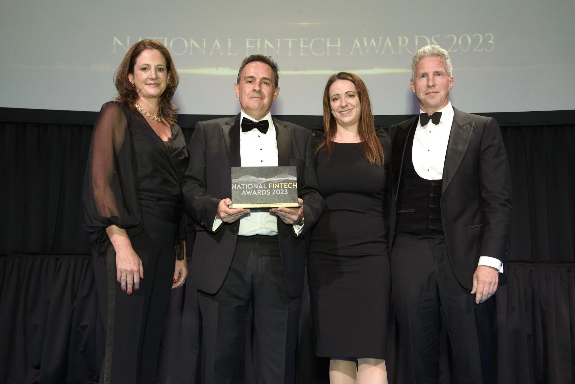 #InPictures: William Fry recognised at National Fintech Awards