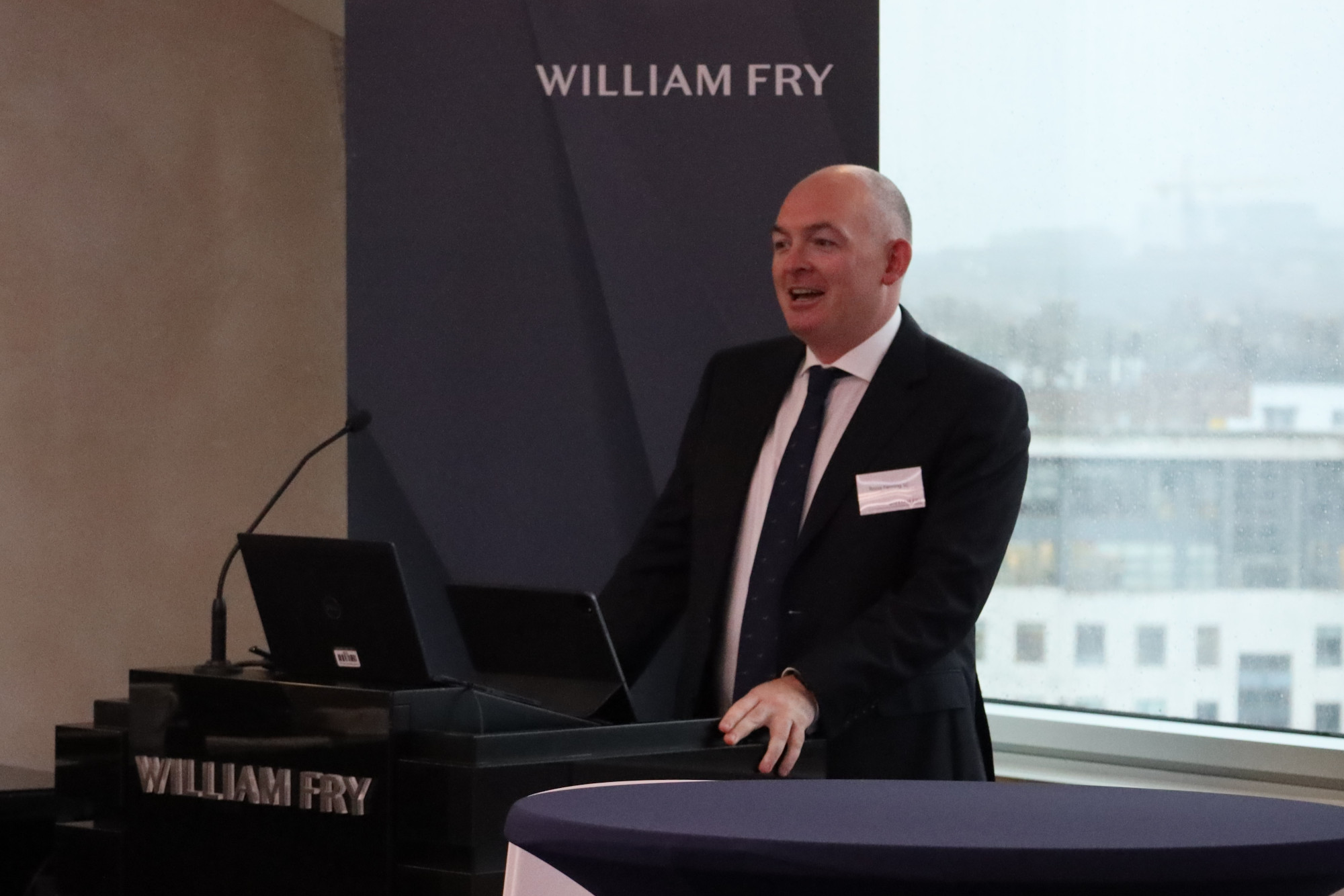 #InPictures: Rossa Fanning SC addresses William Fry digital reforms event