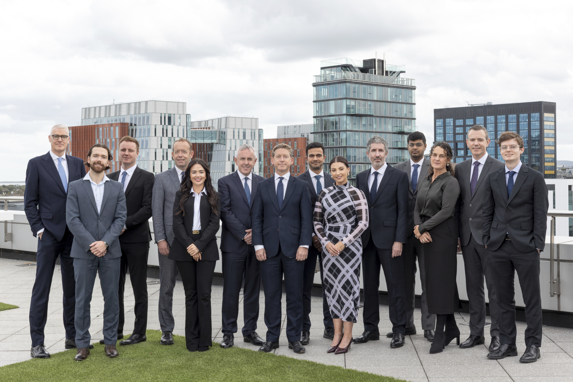 William Fry recruits 12 from Eversheds Sutherland