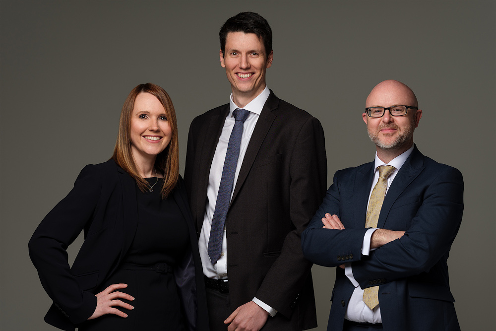 Northern Ireland firm Wilson Nesbitt promotes three to partner