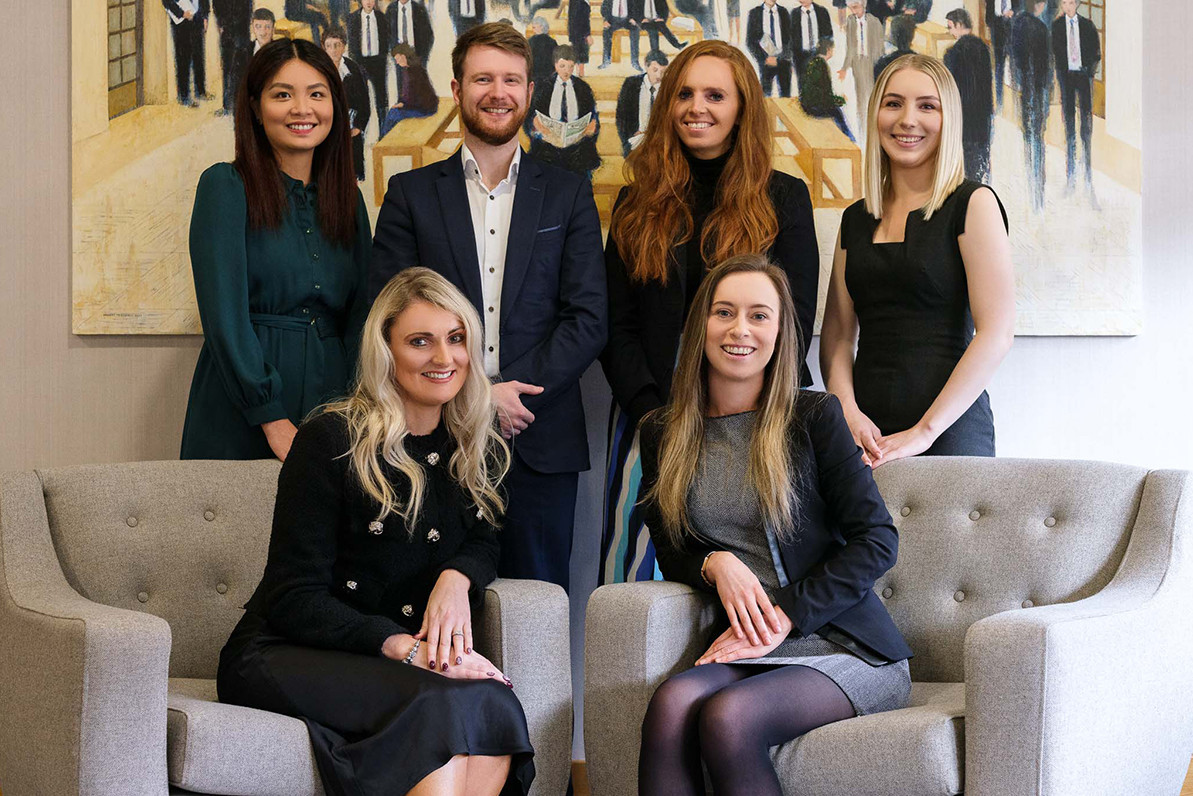 Seven senior appointments at Wilson Nesbitt