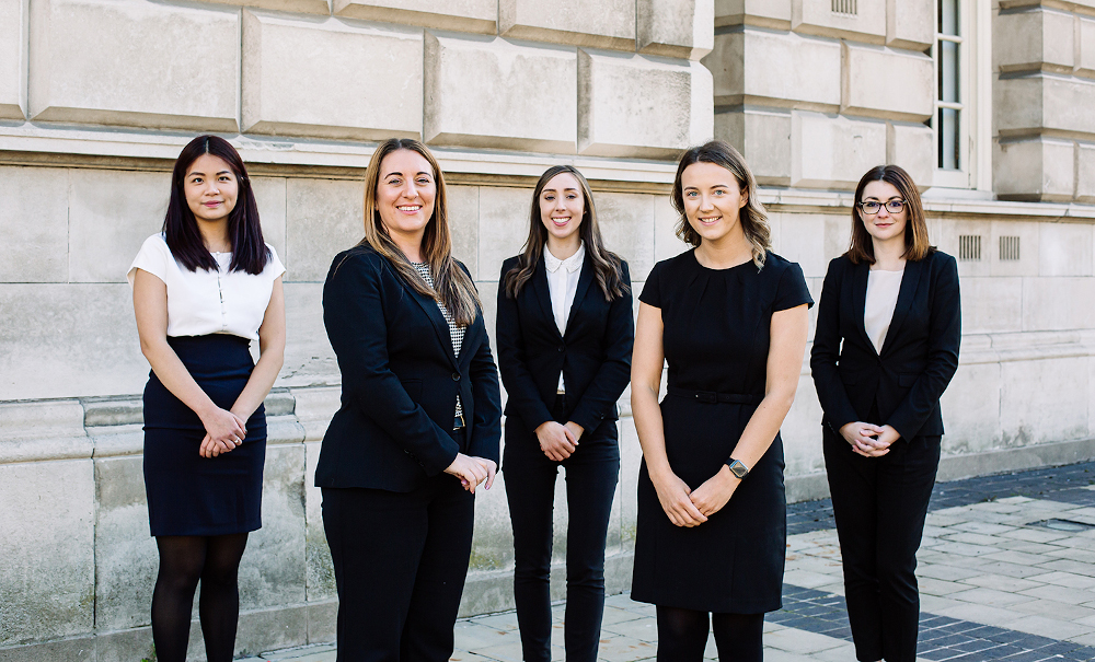 Wilson Nesbitt welcomes five newly-qualified solicitors