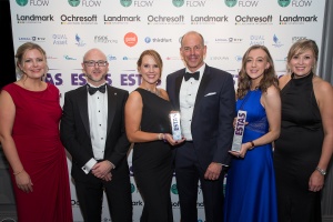 NI: Wilson Nesbitt wins two conveyancing awards