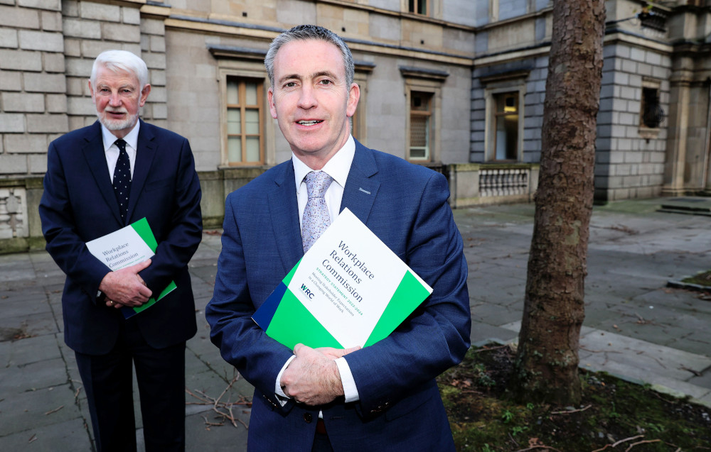 Workplace Relations Commission launches strategy statement for 2022-24